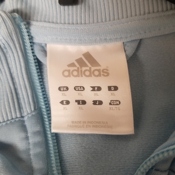 Adidas Classic Track Suit Jacket - Picture 2 of 4